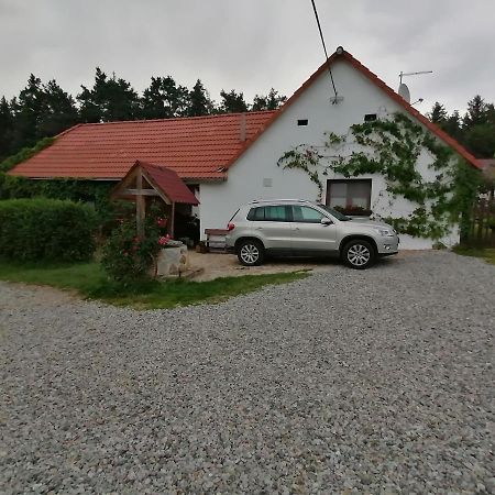 Apartamento Farma Ranch Jelemek Nebahovy Exterior foto